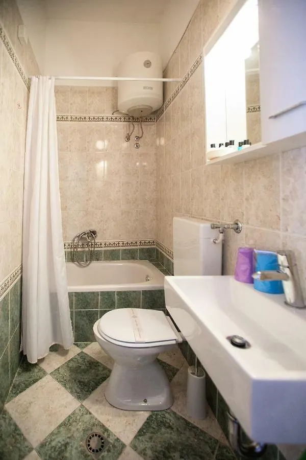 Apartment Rosy Pula 0*,